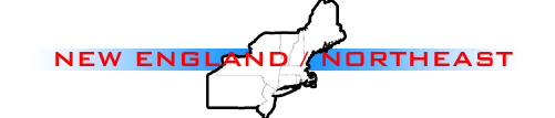 New England/Northeast Promotions